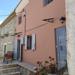 Totolos home in Lazaratika Corfu