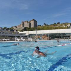 Hotel particulier 200m2 plein centre et plage - 2 à 25 personnes