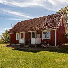 Holiday accommodation with great nature experience near Laholm