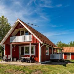 Holiday accommodation with great nature experience near Laholm