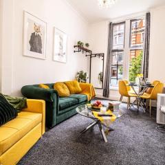 Chic 1Bedroom Oasis on Oxford Street Prime Location in the Heart of London 1 GC