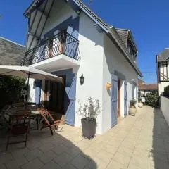 Maison 6 couchages, 200m plage