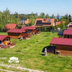 Domki przy Akacjowej