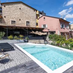 Amazing Home In Filignano With Outdoor Swimming Pool