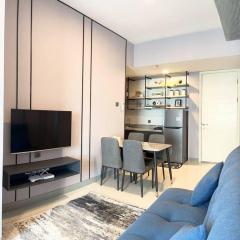 Anderson 2BR above pakuwon mall center high floor