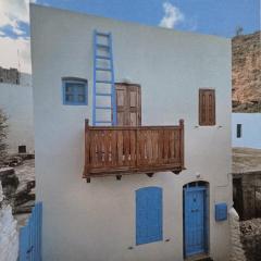 ancient, spacious and quiet stone house in Nisyros