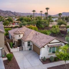 Family-Friendly Phoenix Home with Yard and Pool Access