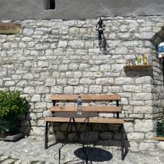 Guesthouse Kate Berat Castle