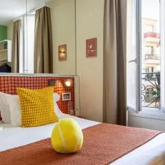 Hotel Olympic Paris Boulogne by Patrick Hayat