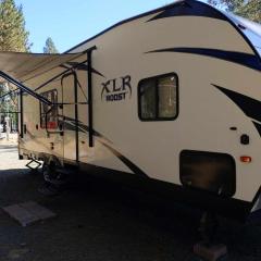 Rv11 Xlr - 27' Family Toy Hauler - Sleeps 6