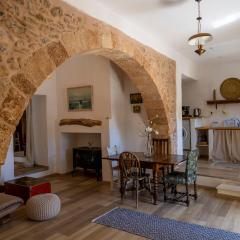 The Old Cretan Cottage