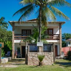 Casa frente ao mar