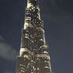 2Bed Dubai Address Opera Residence sea view - Downtown near Burj Khalifa- 5 min walk Dubai mall