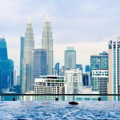 KLCC The Luxe Colony Skypool By Tasrifa