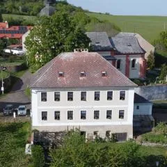 Pension Nahořečice