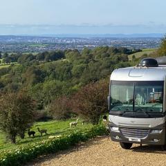 MEET THE FOCKERS , American RV in Lansdown, Bath