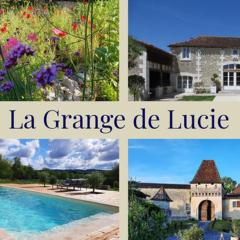 La Grange de Lucie -chambres d'hôtes en Périgord-Dordogne