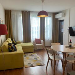 Neon Gondola apartment