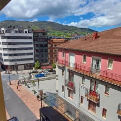 Piso en Gascona, centro de Oviedo con Parking