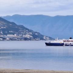 Seaside Apartment Plazhi vjeter