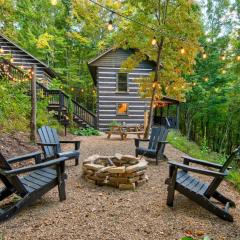 Woodland Creek Cabin