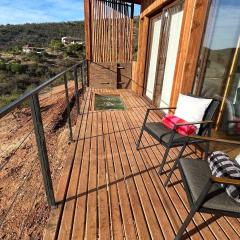 Casablanca Tiny Home con Hot tub