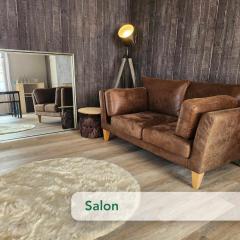 Logement cocooning 2-4 personnes avec Salle de jeux