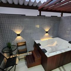 *DBD* Flat com Jacuzzi no Caribessa 102