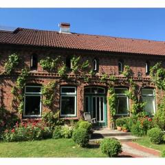 Holiday apartment 2 in the Maaßen country house