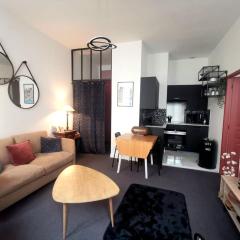 Ravissant appartement entièrement rénové T2, proche de la rue Saint Catherine