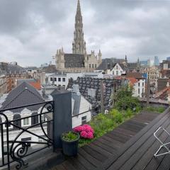 Grand Place Penthouse