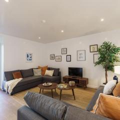 Lisbon Charm with Patio