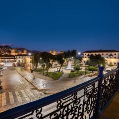 Hotel Hacienda Cusco Plaza