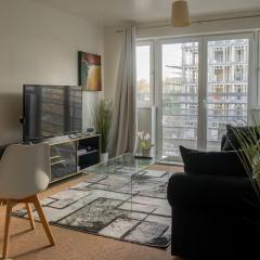 Stylish London apartment