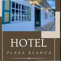 Hotel plaza Blanca Vijes