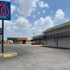 Motel 6-Odessa, TX