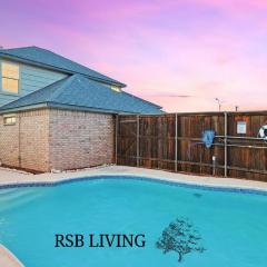 Refined 5BR-3BA Lux Home with Pool in Mesquite