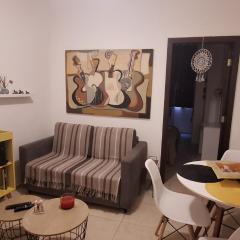 SCR-Copacabana-Lindo Apartamento a 1 Qd da Praia