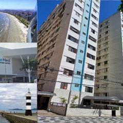 Kitnet simples na Ponta da Praia ,Santos, uma quadra da praia, proximo ao aquário