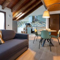 Dante's SkyLoft - Appartamento loft Novara STAZIONE