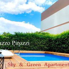 Sky and Green Luxury Apartament