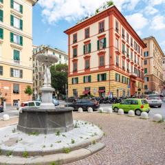 Central Apartment In Genova - Happy Rentals