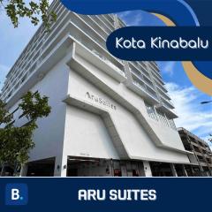 Aru Suites Kota Kinabalu