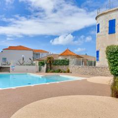 Vacances au pied du Sémaphore