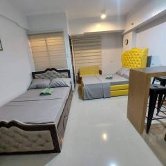 Comfy Condo near Ayala, SM City & IT Park
