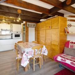 Petit chalet mitoyen Pyrénées 2000