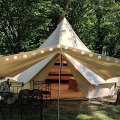 WOODMOOD Glamping - Into The Nature