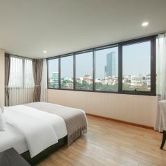 HB Serviced Apartment - 121B Quan Hoa