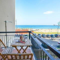 Balcone sul Mare Fronte Spiaggia con AC