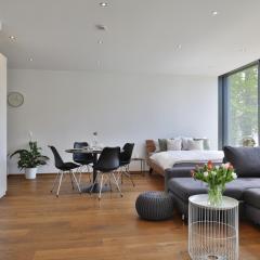 Moderne Studio-Wohnung